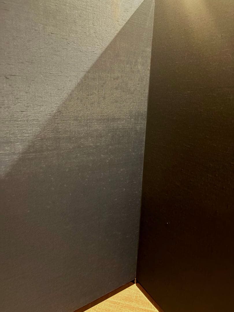 松月堂　金屏風