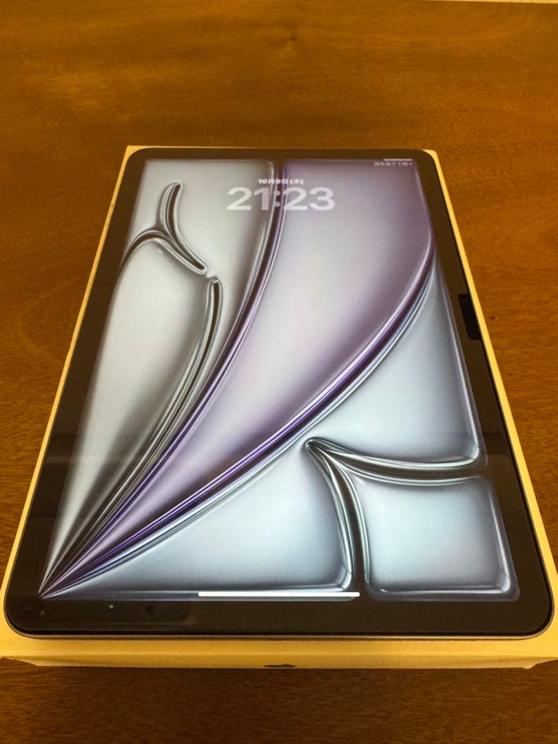 【おまけ付き】iPad Air (第6世代) 128GB スペースグレー