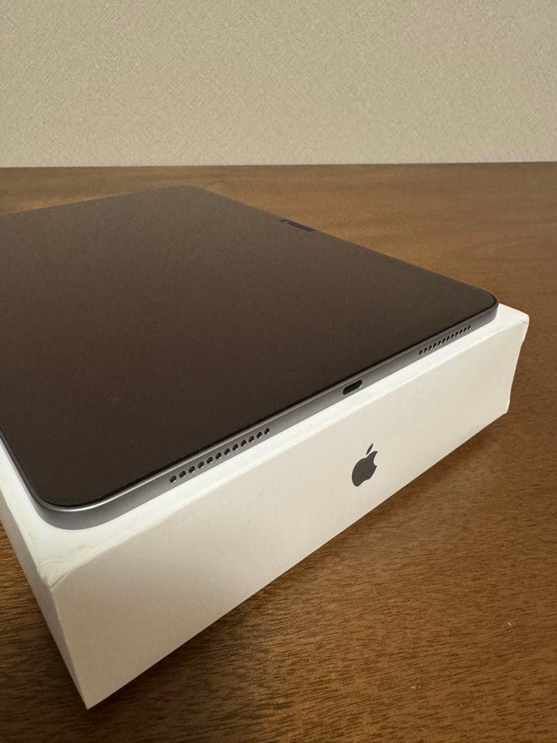 【おまけ付き】iPad Air (第6世代) 128GB スペースグレー