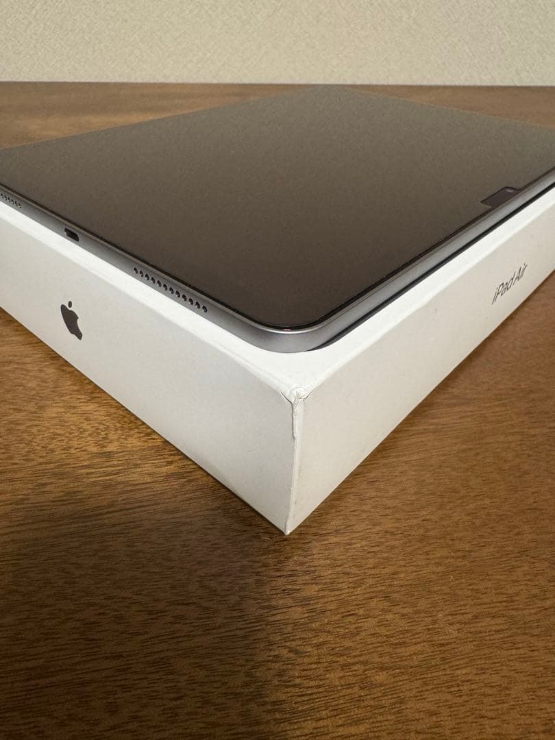 【おまけ付き】iPad Air (第6世代) 128GB スペースグレー
