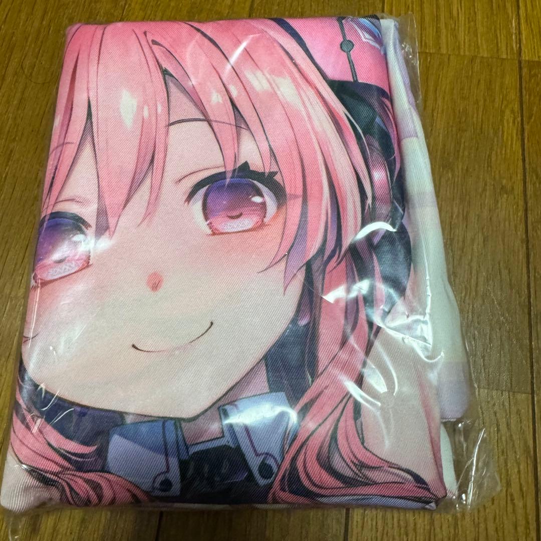 SDVX レイシス ロングクッションカバー 抱き枕カバー