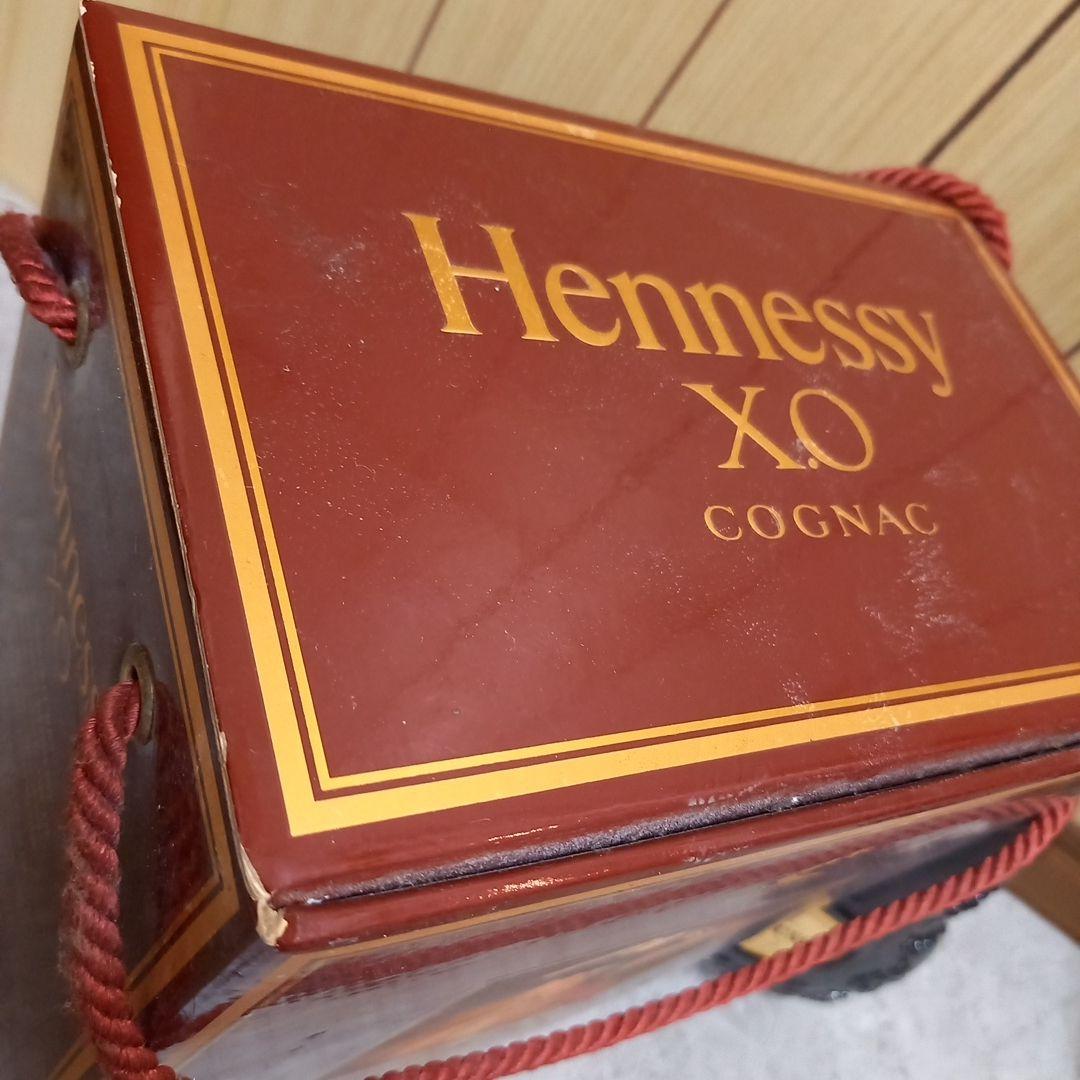 Hennessy XO　レプリカ　非売品