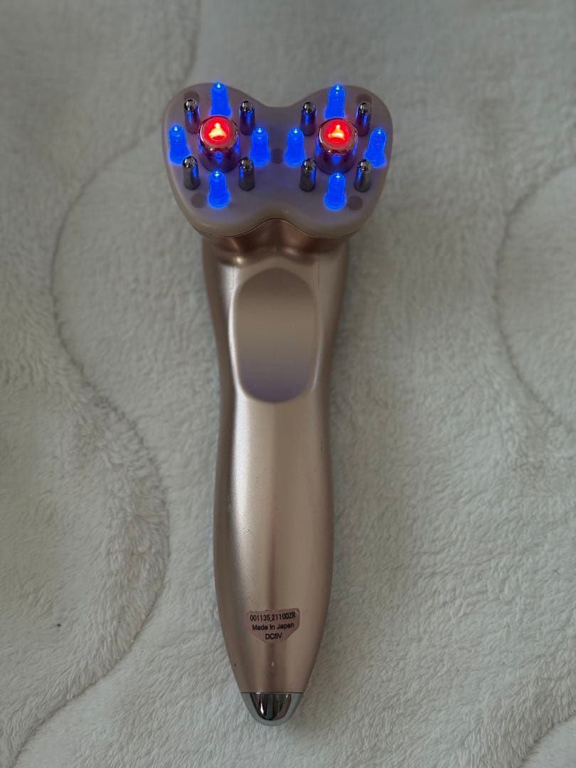 Grazia direia ZERUディレイアゼル 美顔器