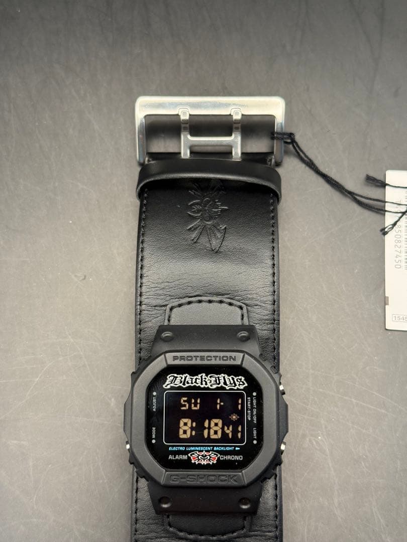 CASIO G-SHOCK DW-5600VT BlackFlys コラボ　新品