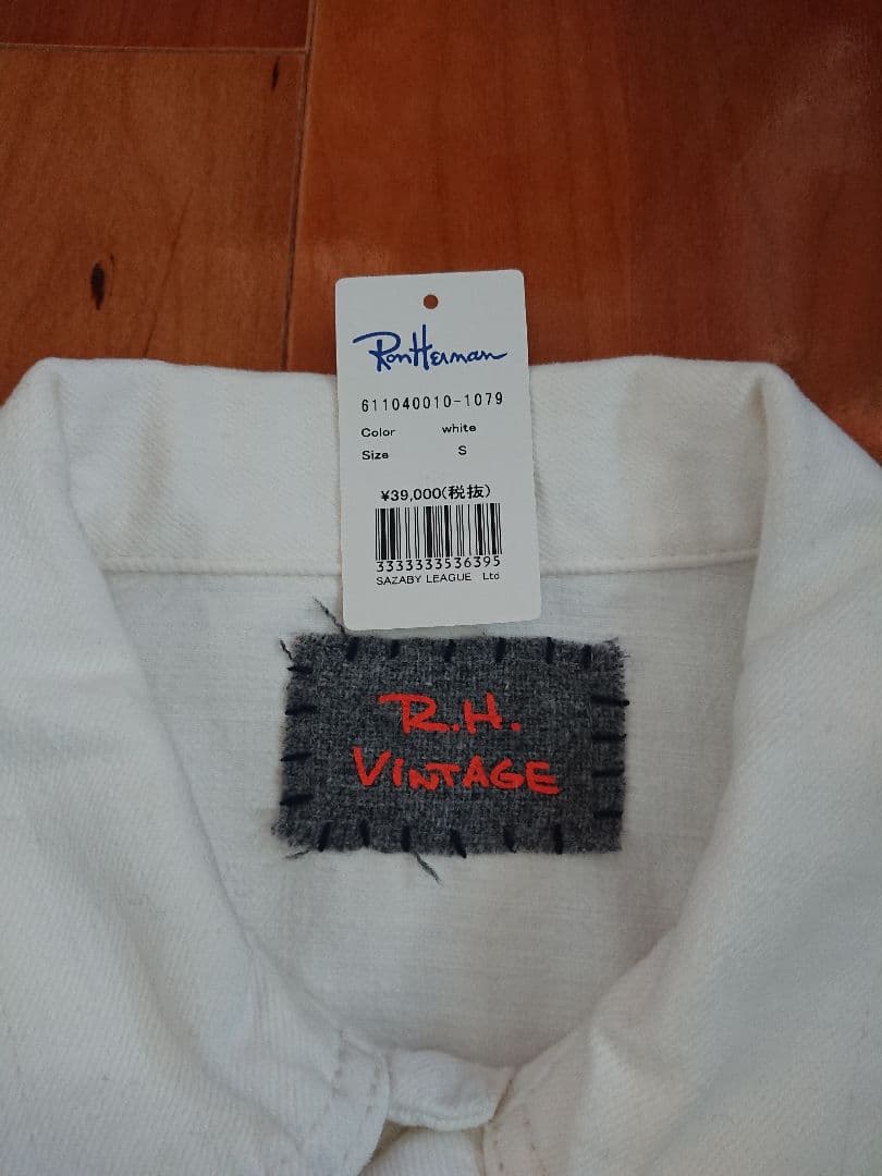 ロンハーマン 新品 Gジャン