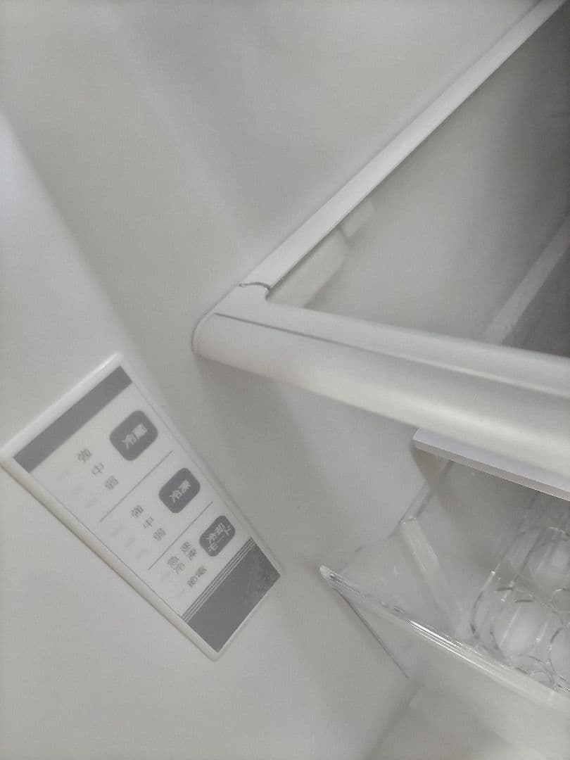 ハイセンス3ドア冷蔵庫282Lホワイト2021年製　たのメル便送料無料