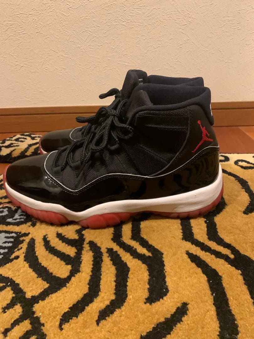 NIKE AIR JORDAN 11 RETRO LOW 27 ジョーダン11