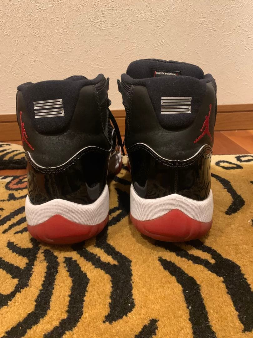 NIKE AIR JORDAN 11 RETRO LOW 27 ジョーダン11