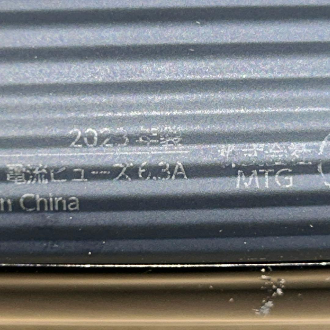 ReFa リファ カールアイロン　プロ　32mm コテ　ブラック　動作良好