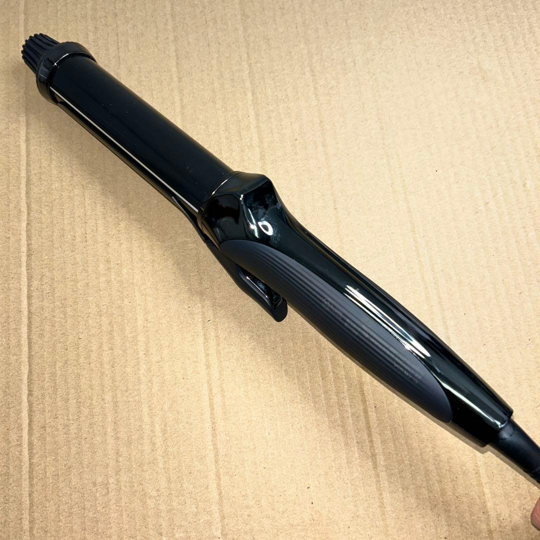 ReFa リファ カールアイロン　プロ　32mm コテ　ブラック　動作良好