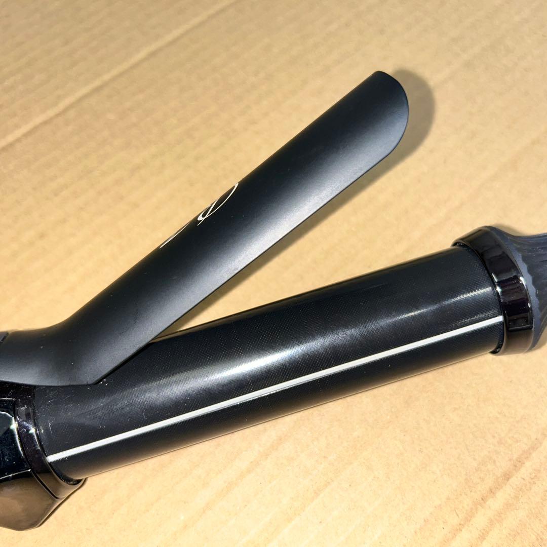 ReFa リファ カールアイロン　プロ　32mm コテ　ブラック　動作良好