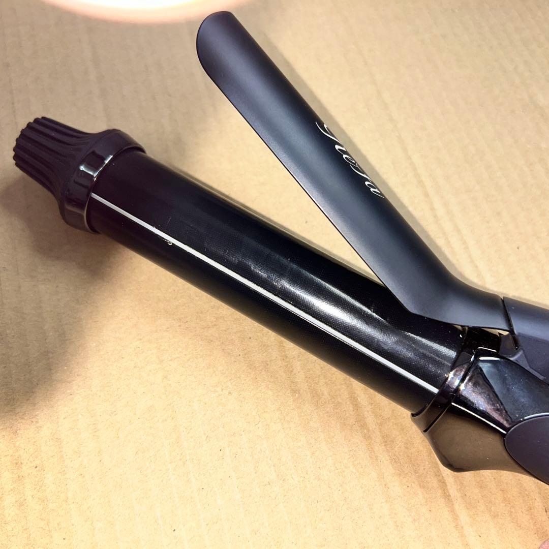 ReFa リファ カールアイロン　プロ　32mm コテ　ブラック　動作良好