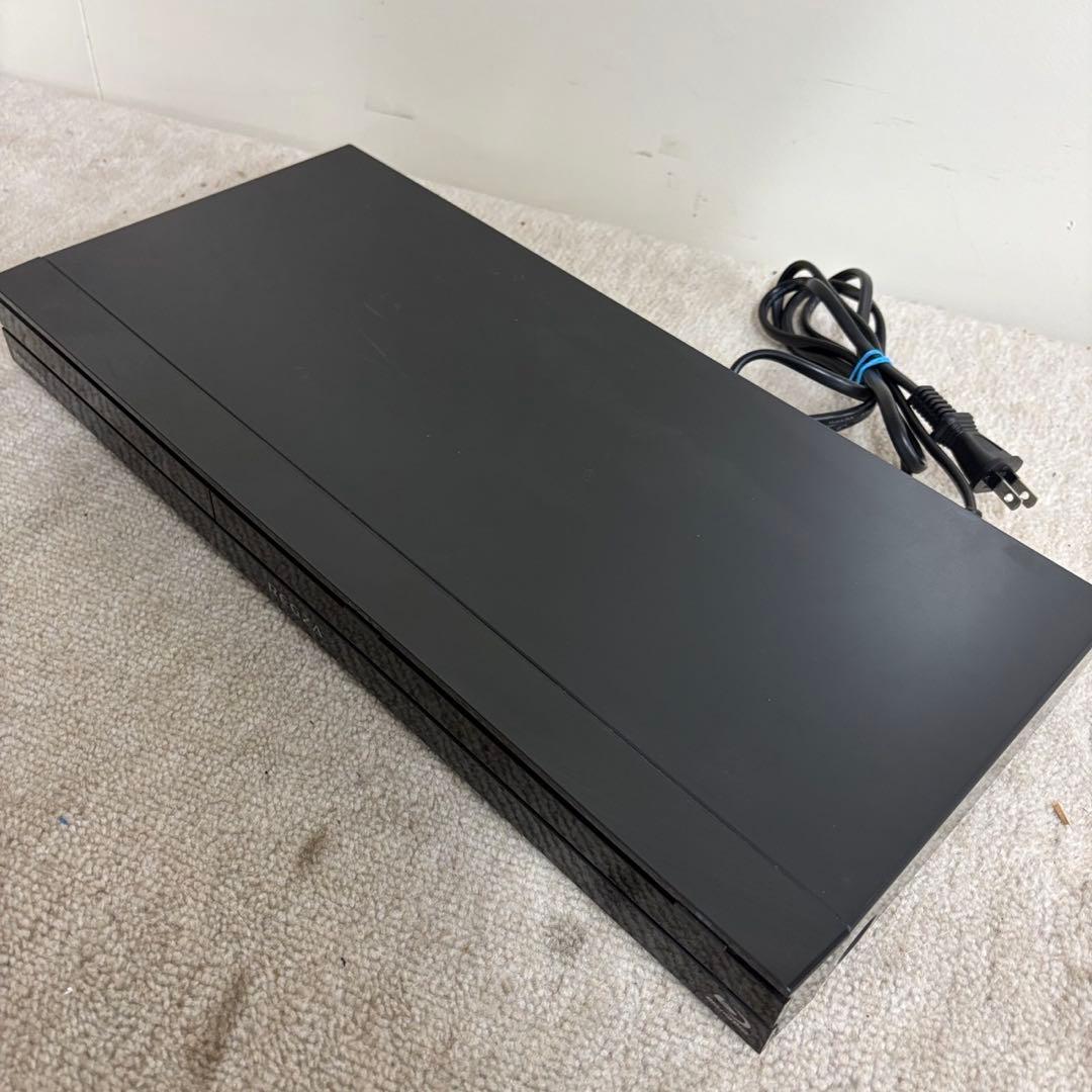949　送料無料　東芝　REGZA　ブルーレイレコーダー　2チューナ　500GB
