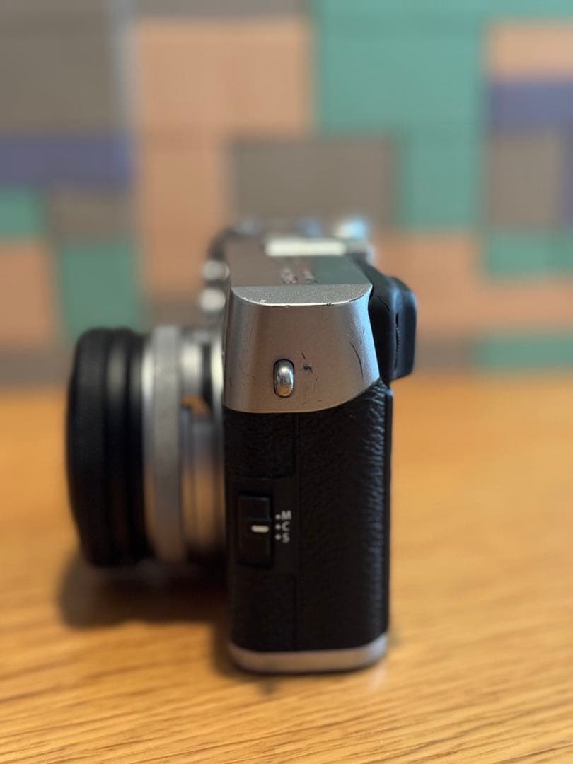 【送料込み】FUJIFILM X100F