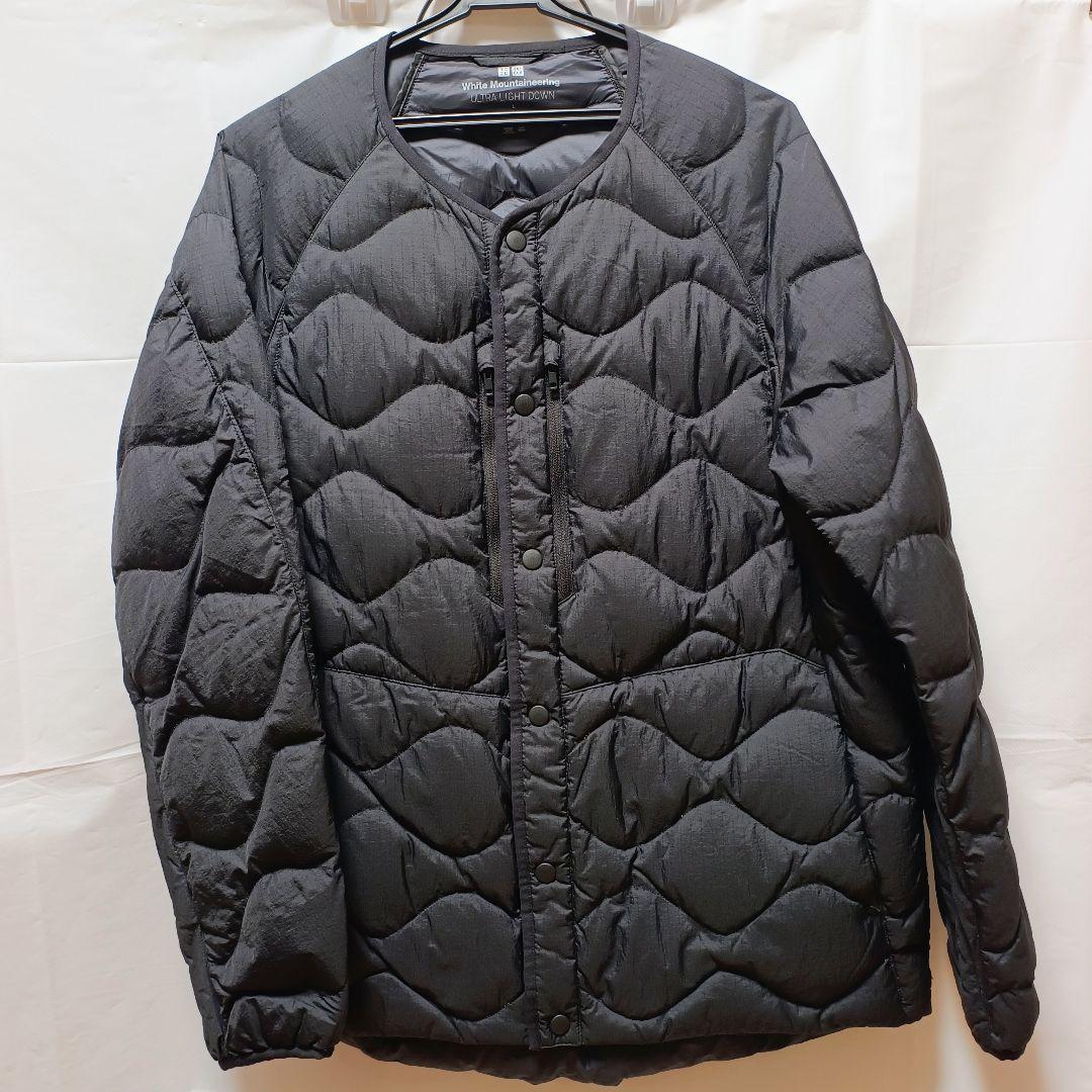 ユニクロ ホワイトマウンテニアリング ウルトラライトダウン