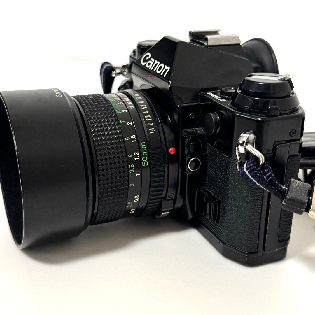 ゆ*き様 Canon AE-1 PROGRAM 50mm 1.4 BS-52