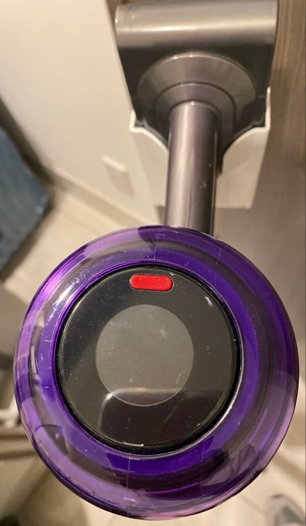 Dyson Digital slim fluffy SV18 本体・スタンド