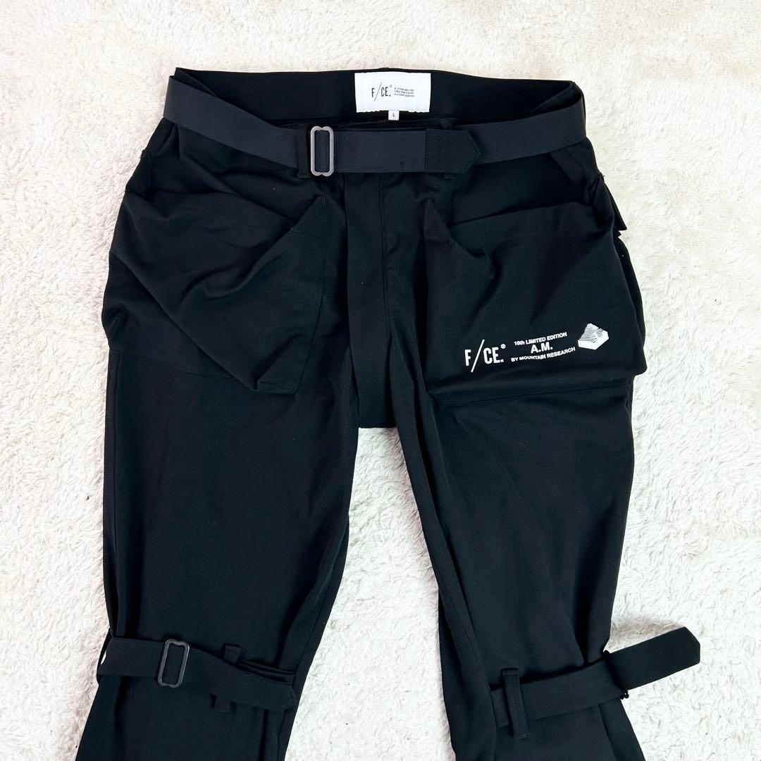別注　F/CE マウンテンリサーチ　ボンテージ パンツ　10周年限定