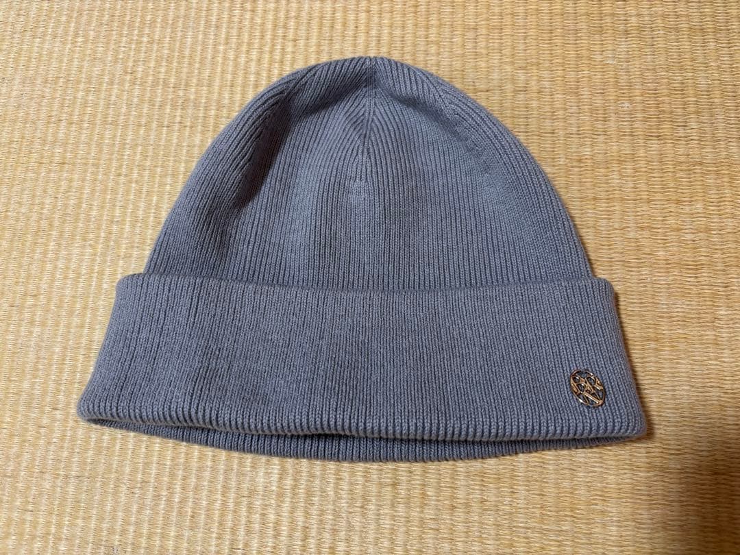 baren ボンネット　ビーニー　前髪ウィッグ