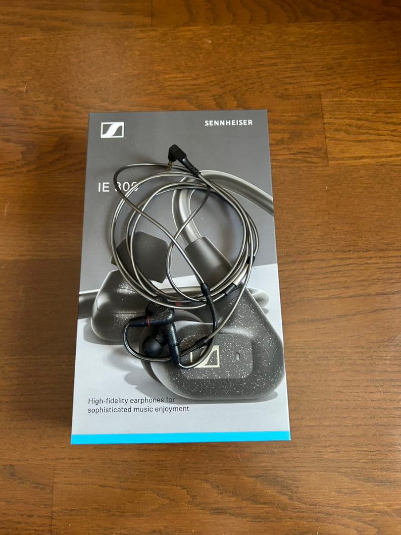 Sennheiser IE 300 有線イヤホン
