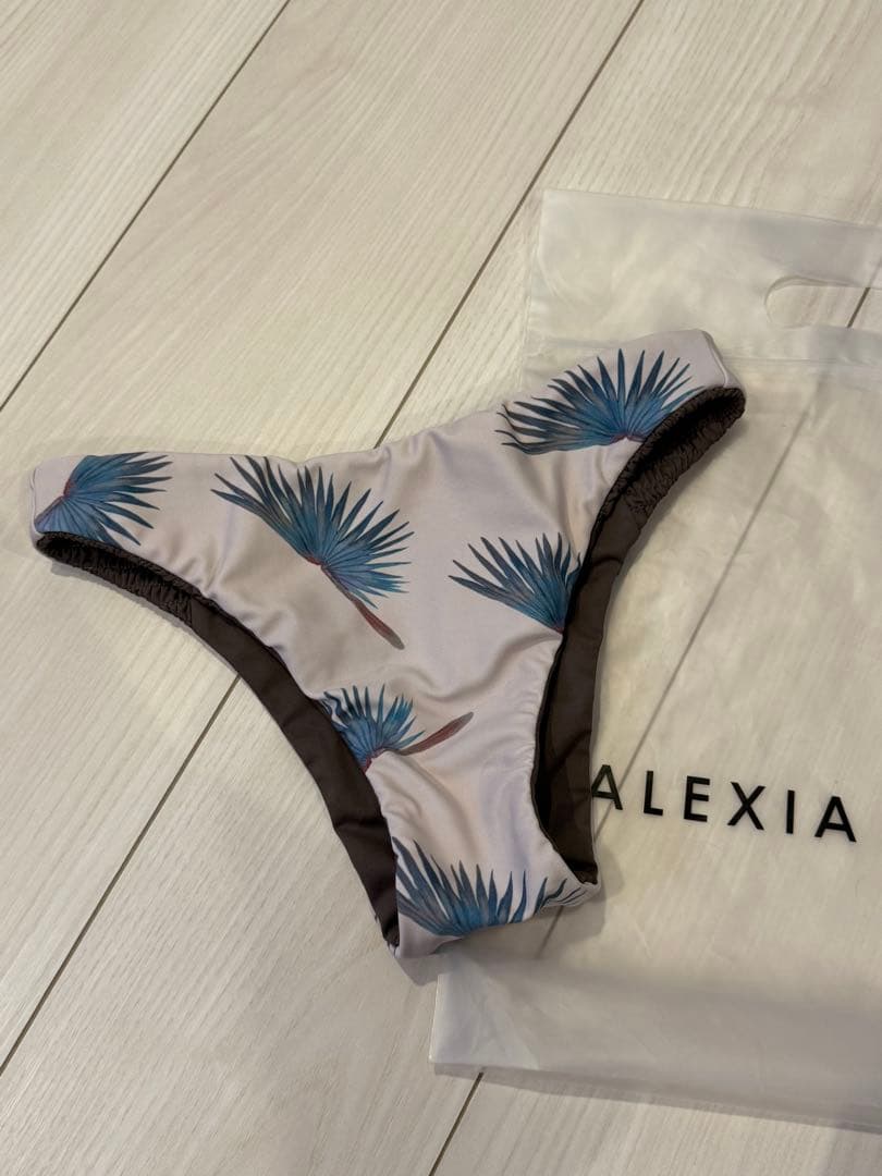 《最終値下げ》alexiastam アリシアスタン ビキニ上下