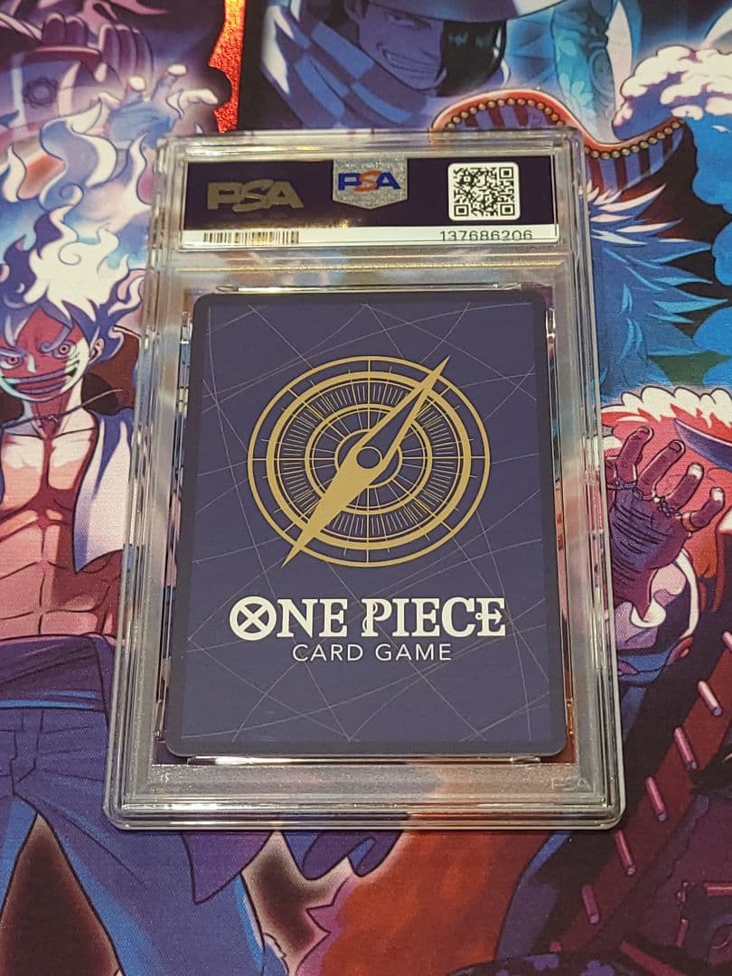 五老星　パラレル　PSA10　5枚　psa9　1枚　6連番