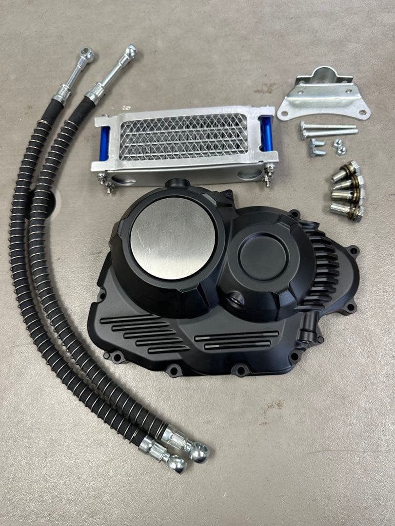 cb200x hornet2.0 cb190r オイルクーラーキット新品