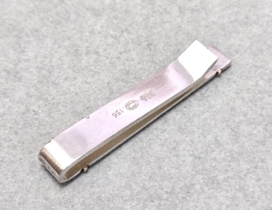 ジョージジェンセン　SV925　タイピン、カフスセット　42218