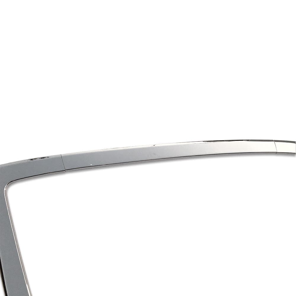 いすゞ 大型ファイブスターギガ メッキボンネットリップモール 3PC