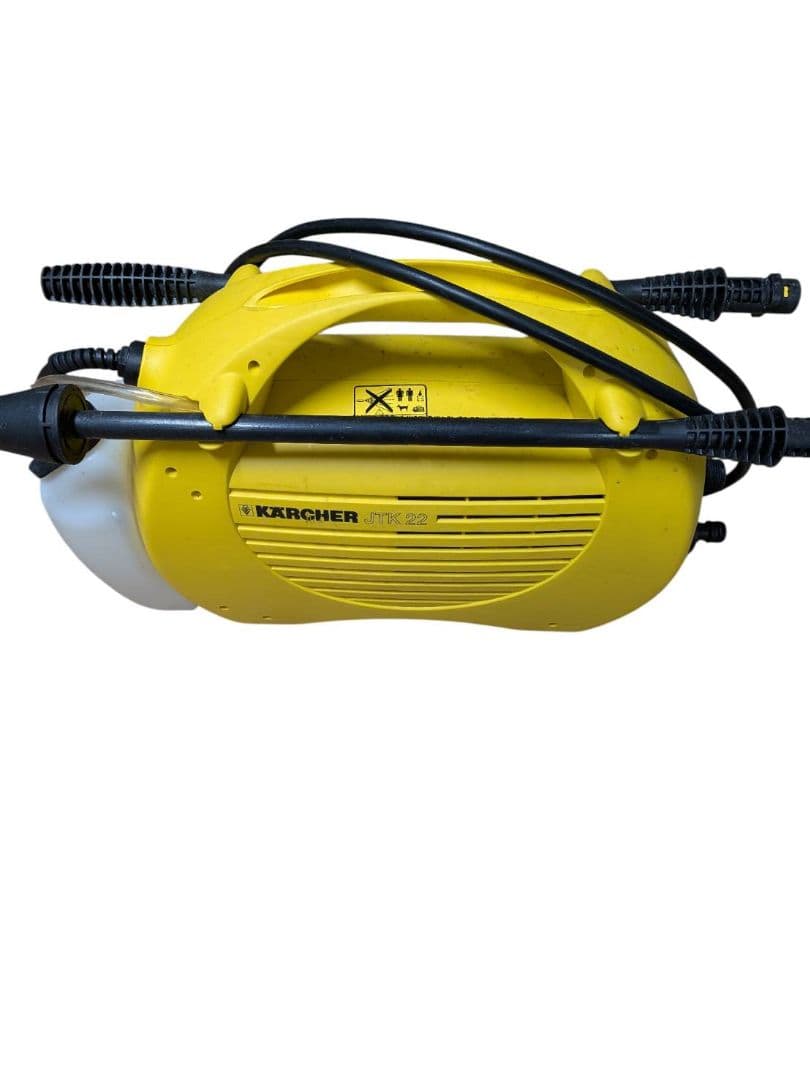 ケルヒャー　家庭用高圧洗浄機 JTK22plus KARCHER