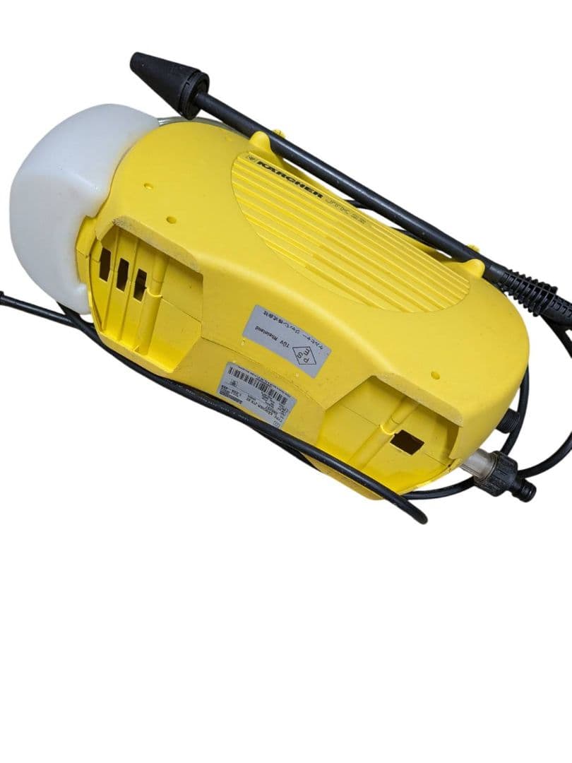 ケルヒャー　家庭用高圧洗浄機 JTK22plus KARCHER