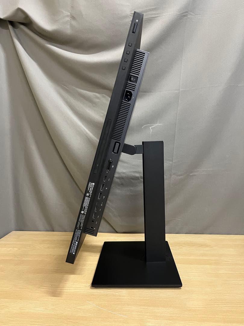 HP Z24n G2 24インチモニター　PS4対応　回転機能