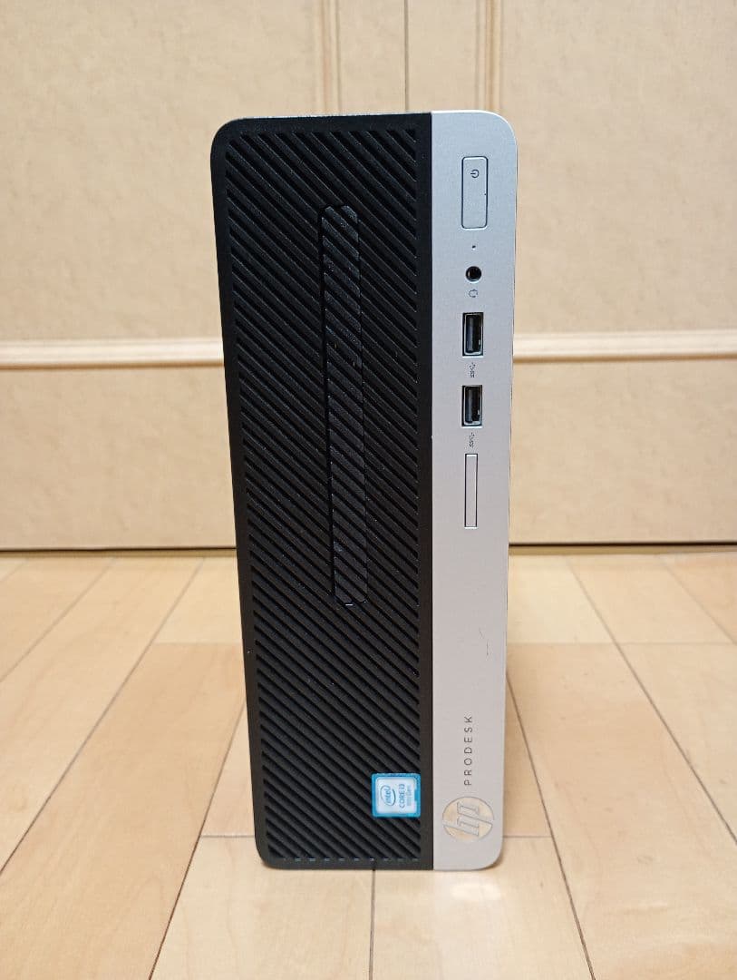 HP/400G5/正規Windows11/8世代CPU/メモリ8G/500GB