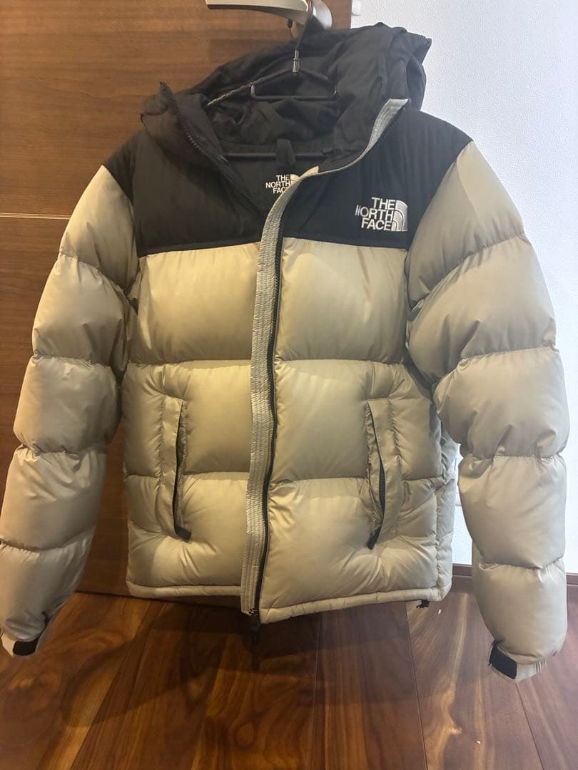 ザ・ノースフェイス ヌプシフーディー /ND92331 キャンパスグレー