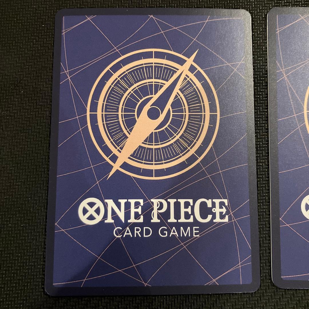 最安値 ワンピースカード ルフィ EB02-061 sp sec パラレル 2枚