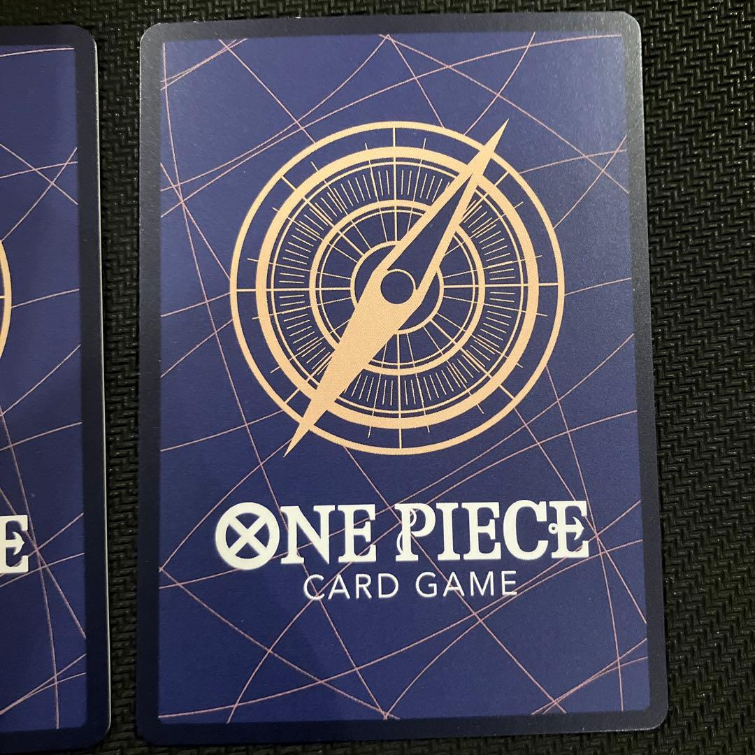 最安値 ワンピースカード ルフィ EB02-061 sp sec パラレル 2枚