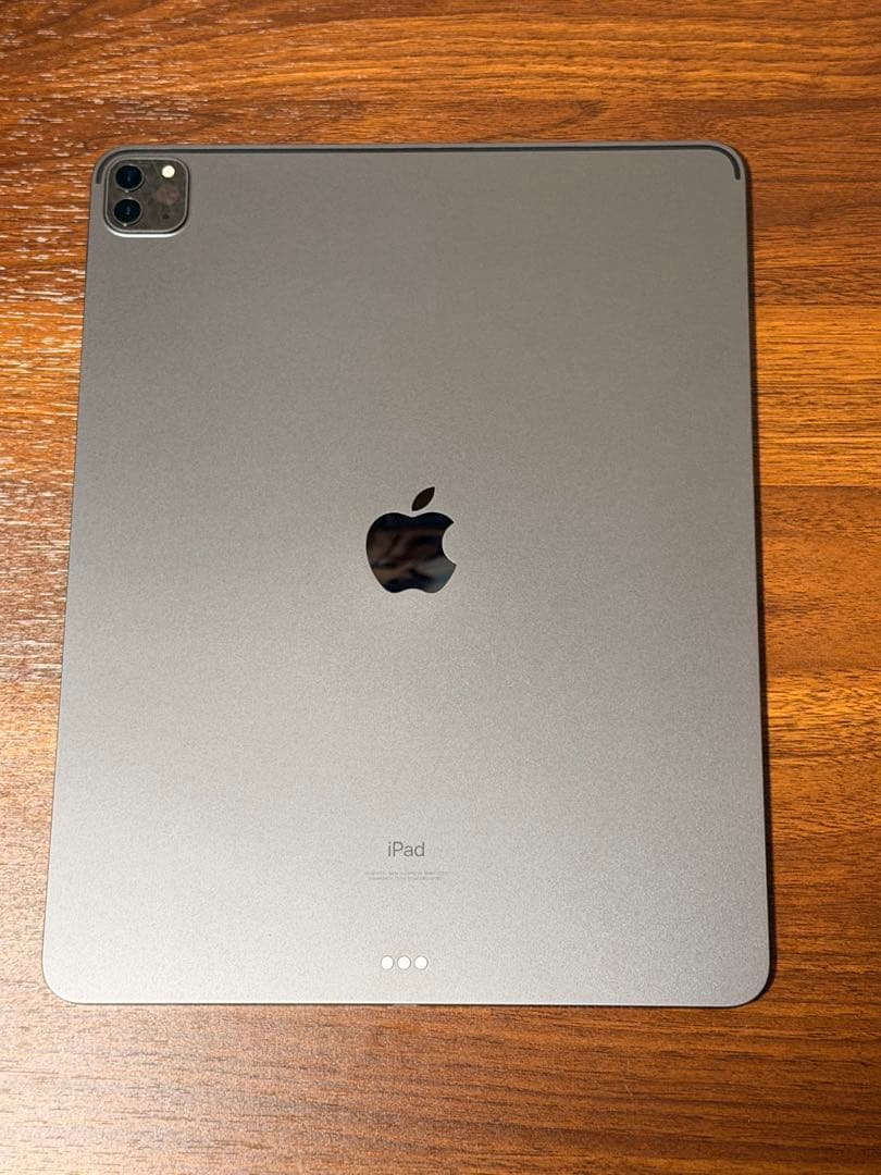 iPad Pro 12.9インチ (第5世代M1) ＋apple pencil2