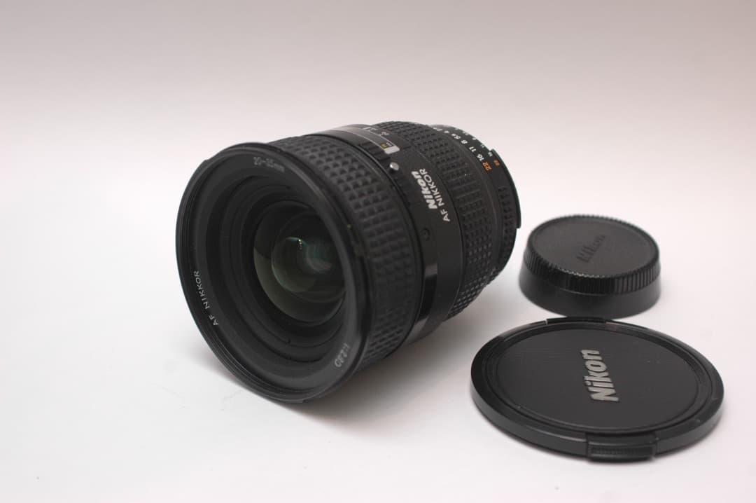 【訳あり品】AF NIKKOR 20−35mm 1:2.8D