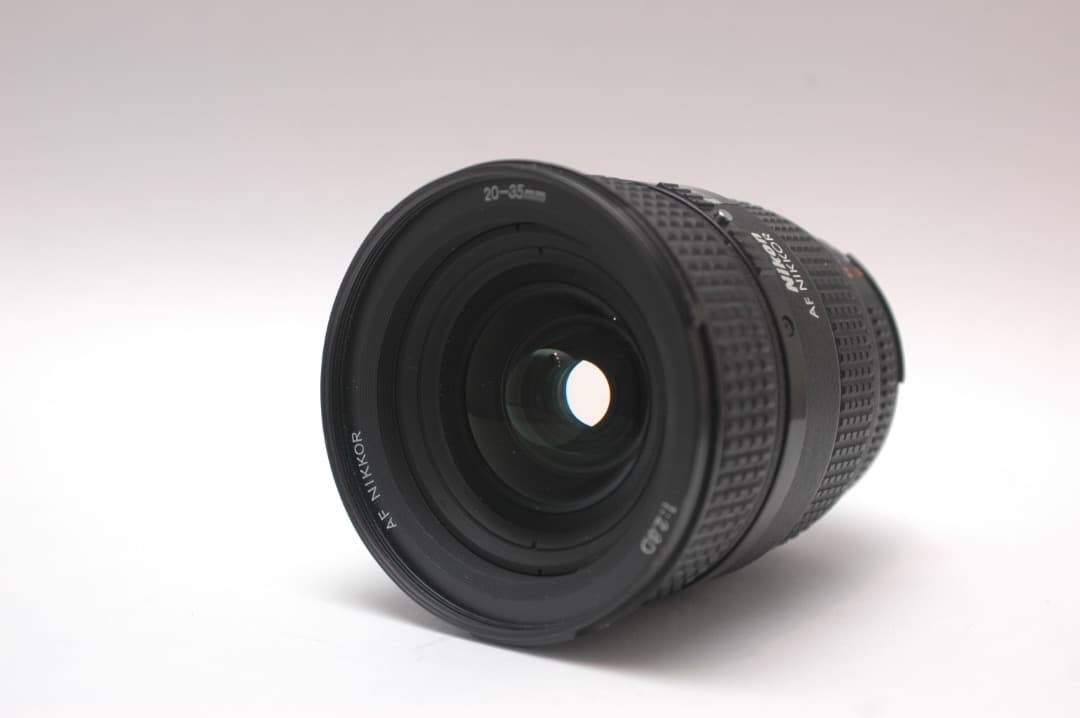 【訳あり品】AF NIKKOR 20−35mm 1:2.8D