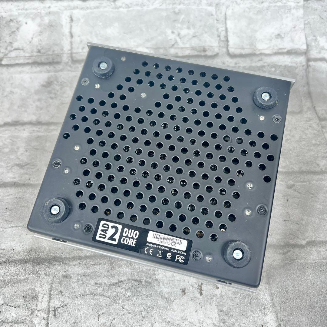 DTM・DAW UNIVERSAL AUDIO apollo twin solo