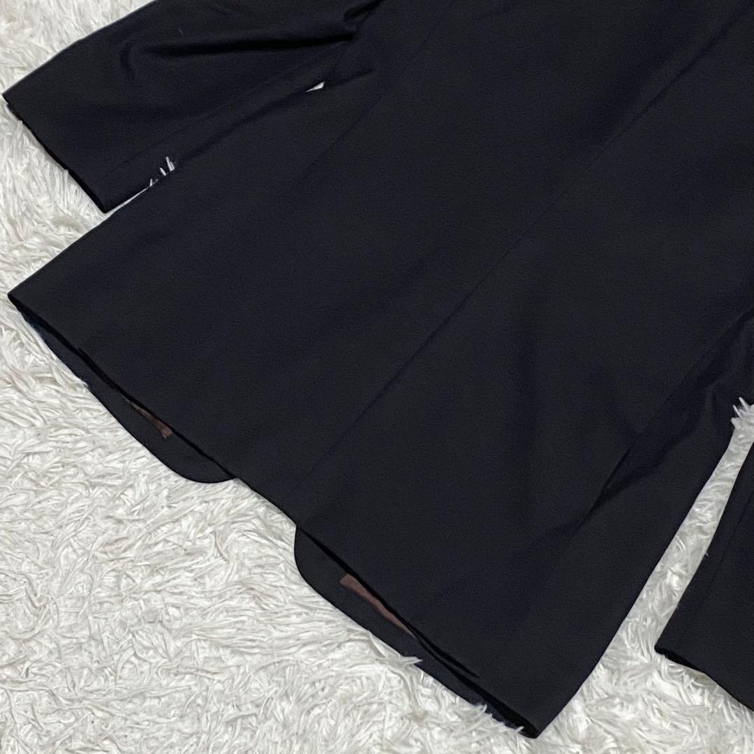 【超希少】バーバリーズ・テーラードジャケット・銀ボタン・ネイビー・M相当