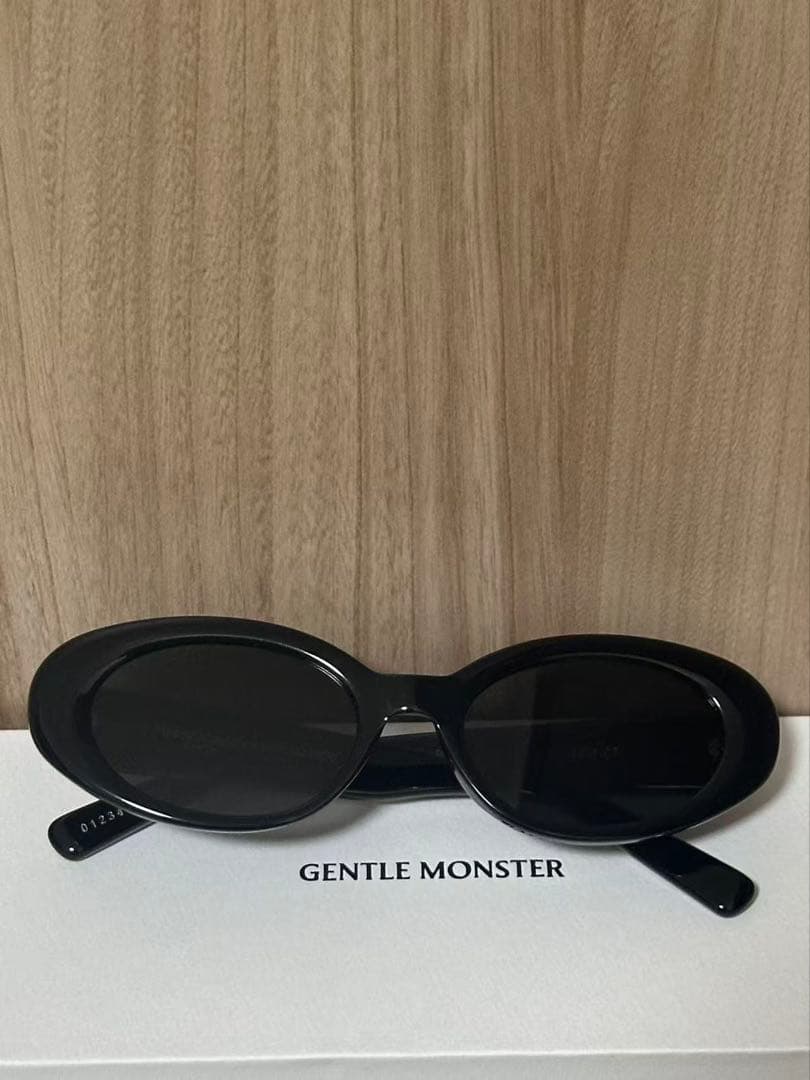 小物 Maison Margiela x Gentle Monster MM107