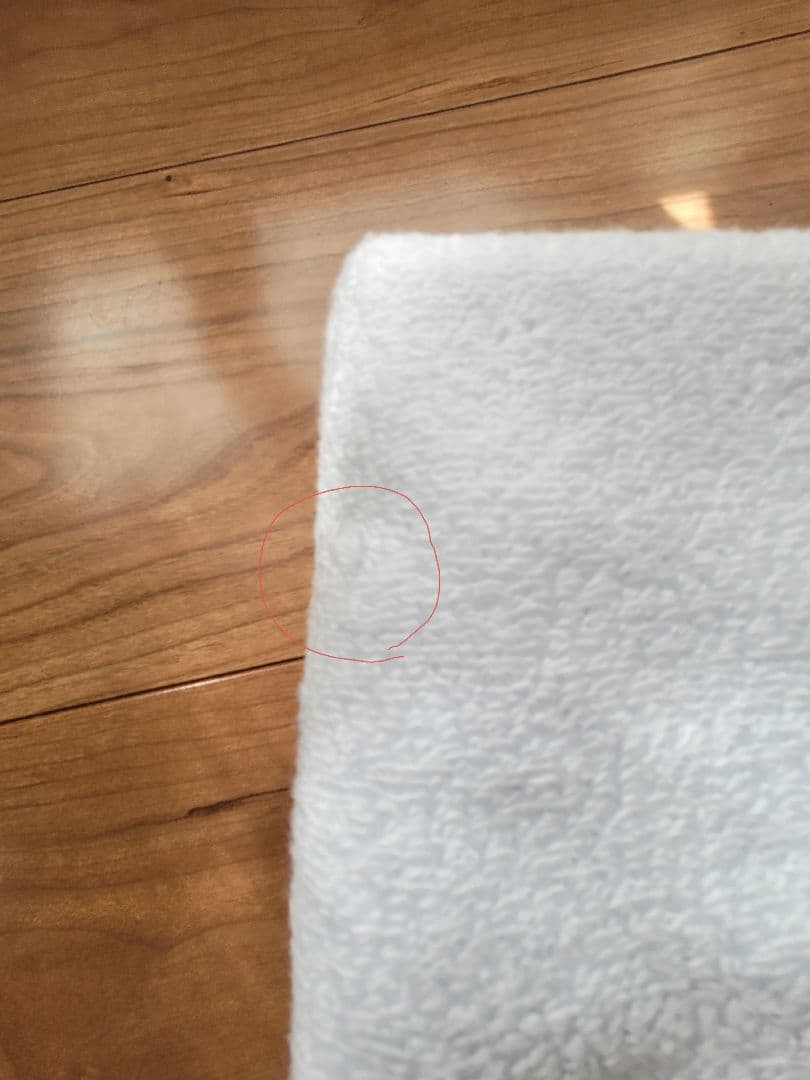 近沢レース　福袋　フェイスタオル二枚　ダーラナホースのみ無し