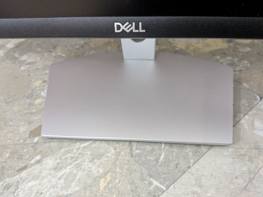 DELL デル 23.8インチ ワイドモニター S2421H 中古