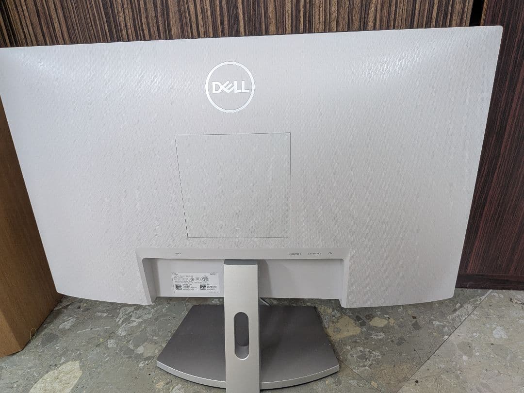 DELL デル 23.8インチ ワイドモニター S2421H 中古