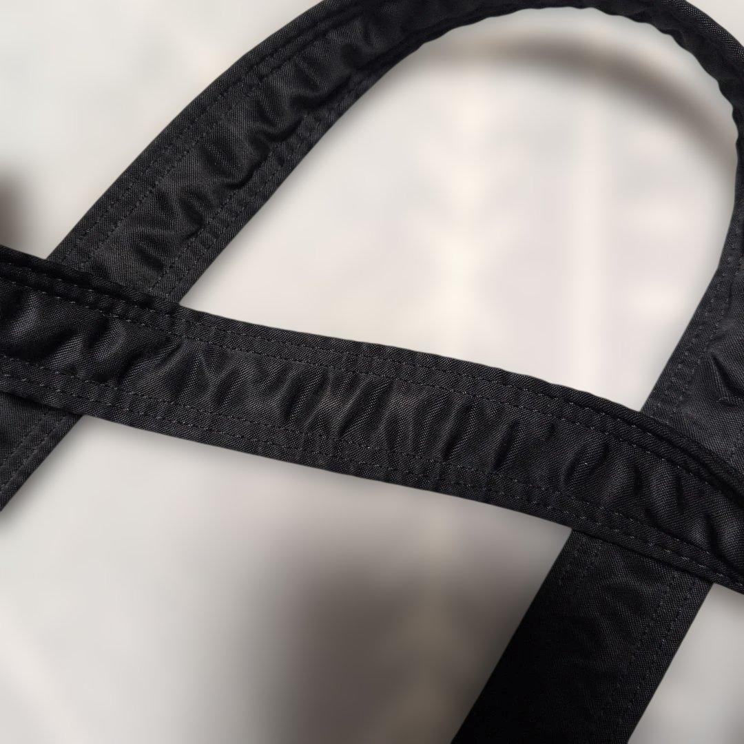 【Bristol】PORTER ブラック ドラムバッグ