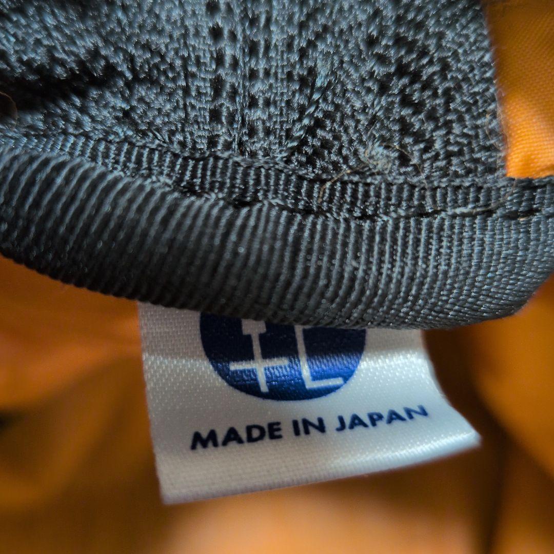 【Bristol】PORTER ブラック ドラムバッグ