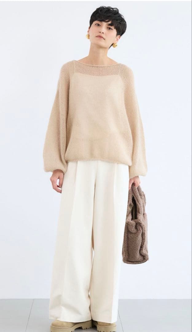 今季新作　超美品　0サイズ　1.6万