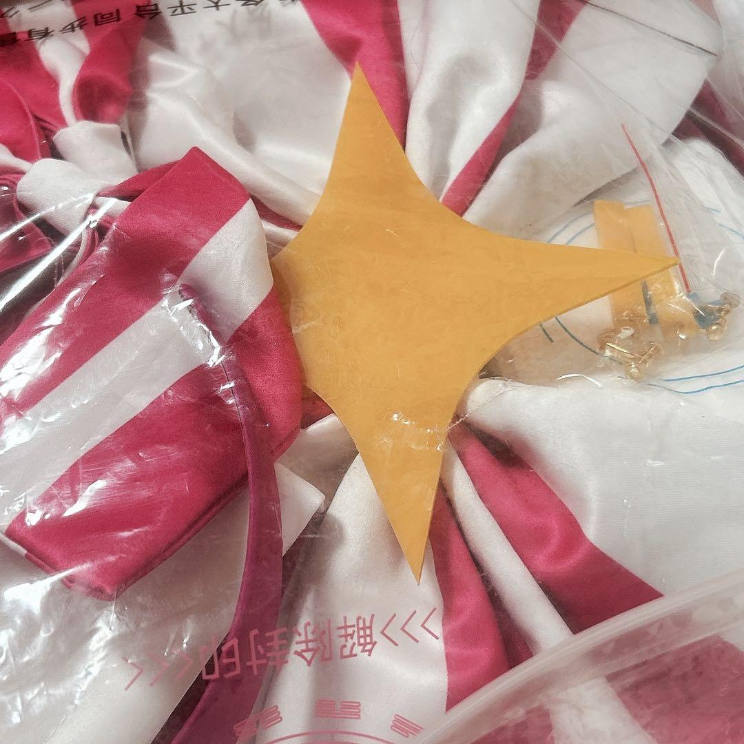 初音ミク コスプレ 衣装 いますぐ輪廻 魔法少女 一式 フルセット ウィッグ付き