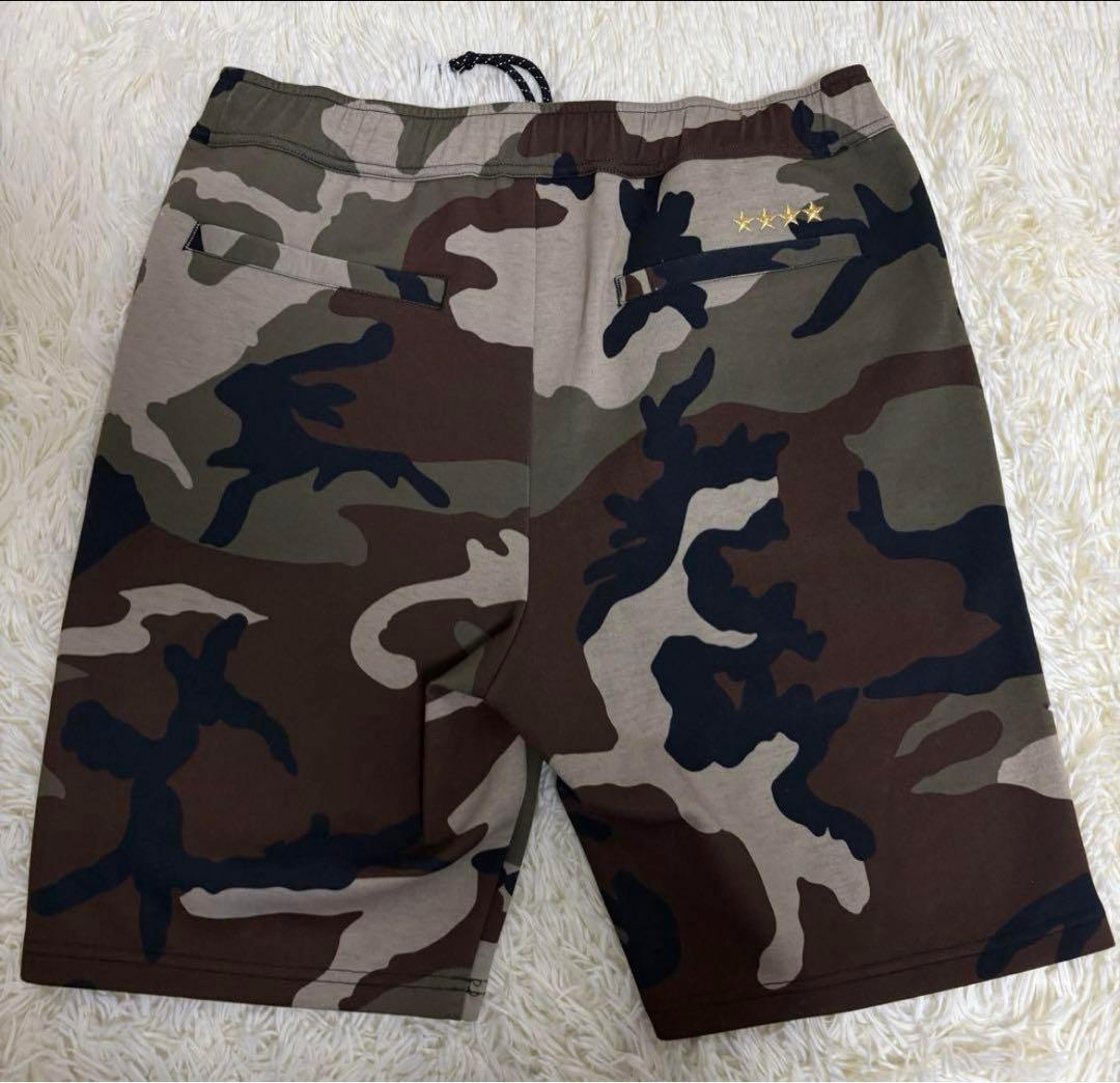 【美品】fcrb 19SS FCRB SWEAT SHORTS ブリストル